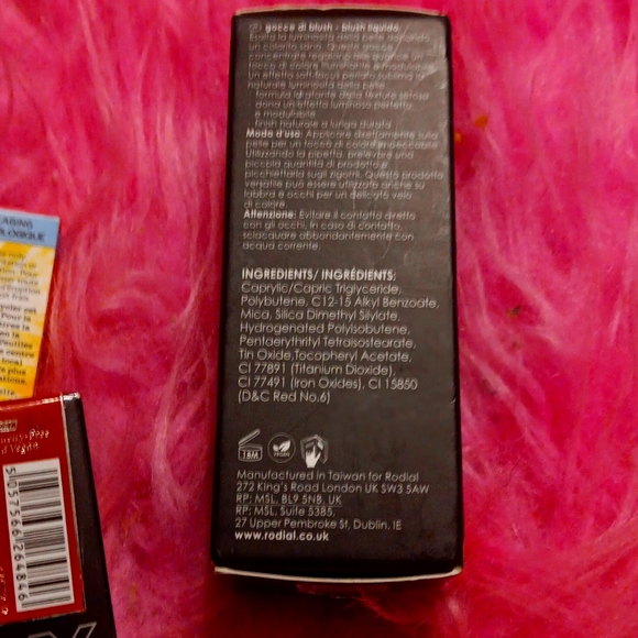 Blush Drops, Lets Bolt Highlighter & XXude Satin Liquid Lipstick - Picture 3 of 4